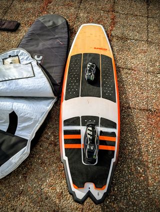 Set Slingshot Converter Surf/Hidrofoil