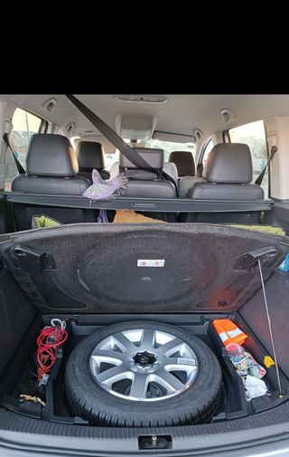 Volkswagen Touran 2008