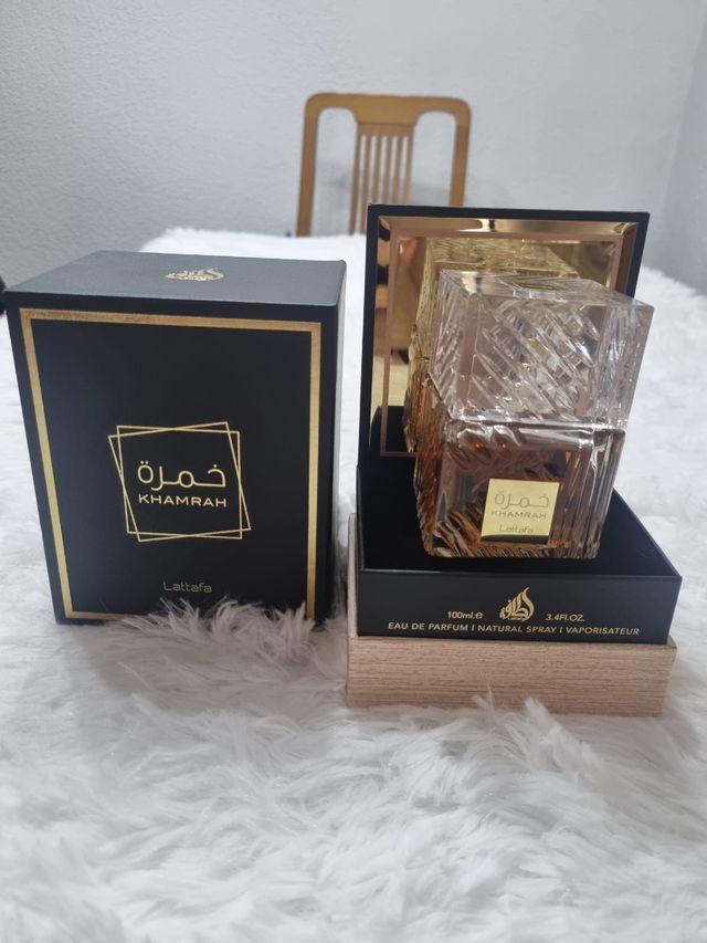 Lattafa Khamrah Eau de Parfum 100ml