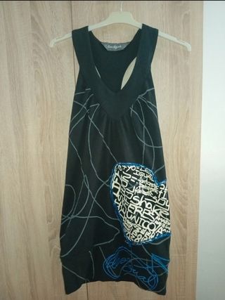 Vestido Desigual Retro