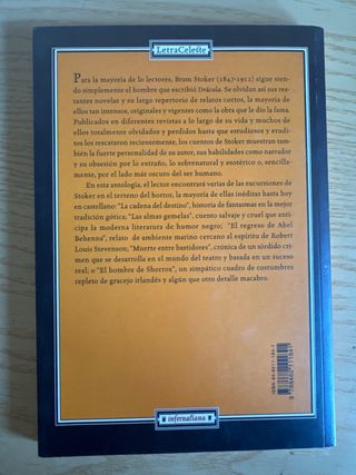 Libro: Muerte entre bastidores: Y otros cuentos