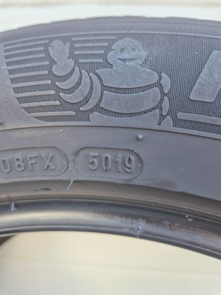 1 Neumático Michelin Primacy 4 225/55R17 97Y
