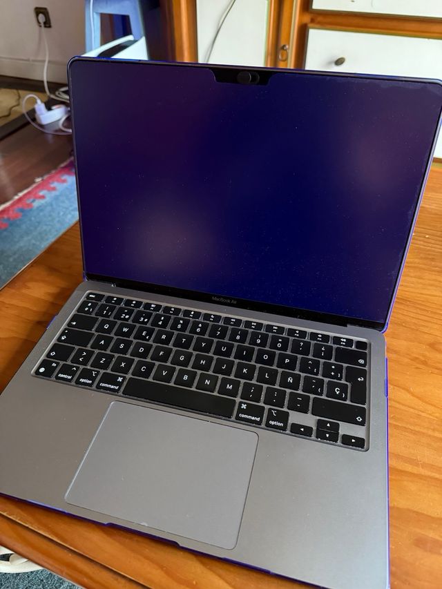 MacBook Air 13 Apple Plata/Gris Espacial