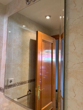 Specchio da bagno