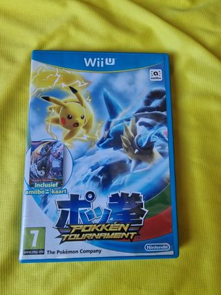 Pokkén Tournament per Nintendo Wii U