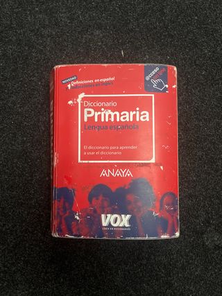 Diccionario de Primaria (Spanish and English Ed...