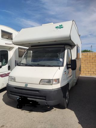 Autocaravana Elnagh Ahorn Camp 300