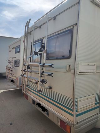 Autocaravana Elnagh Ahorn Camp 300
