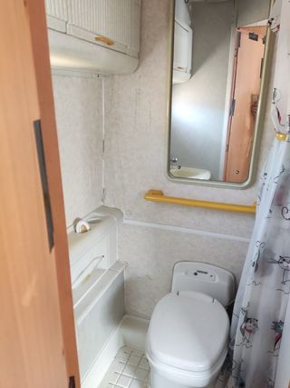 Autocaravana Elnagh Ahorn Camp 300