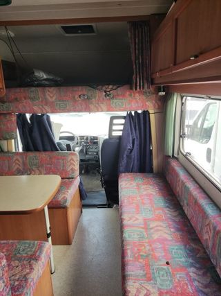Autocaravana Elnagh Ahorn Camp 300