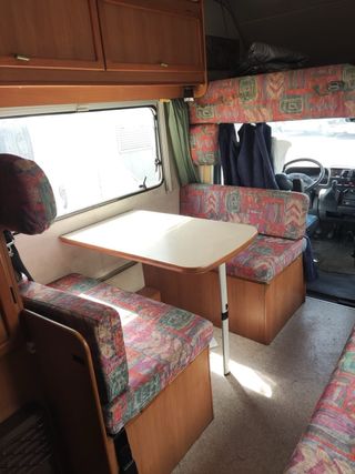 Autocaravana Elnagh Ahorn Camp 300