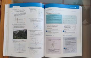 Matemáticas I Serie Resuelve 1 Bachillerato
