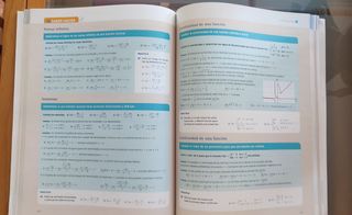 Matemáticas I Serie Resuelve 1 Bachillerato
