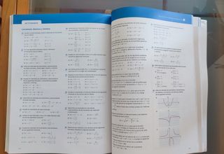 Matemáticas I Serie Resuelve 1 Bachillerato