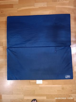 Parque infantil Asalvo gris 1 m cuadrado