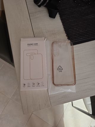 Cover Samsung Trasparente