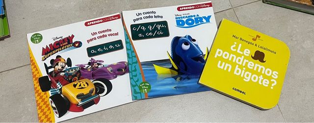 mickey, buscando a dory, mar Venegas & lalalimola