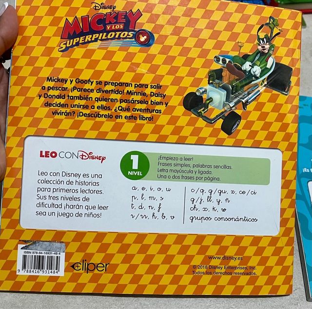 mickey, buscando a dory, mar Venegas & lalalimola