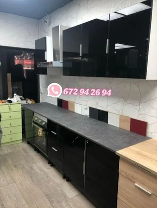 Cocina 2'60 