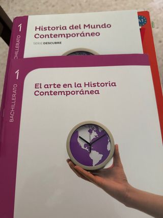 Historia del mundo contemporaneo 1