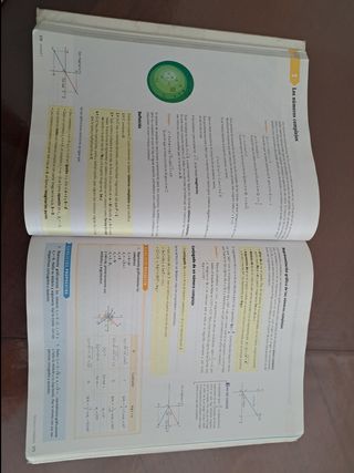 Matemáticas I. SM 1° bachillerato 