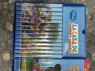 Cds y libros Mickey Mouse: La Casa de Mickey Mouse