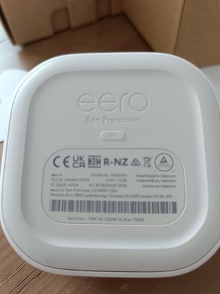 Router eero 6 Wifi (Modelo: N010001)