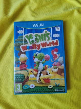 Yoshi's Woolly World per Nintendo Wii U