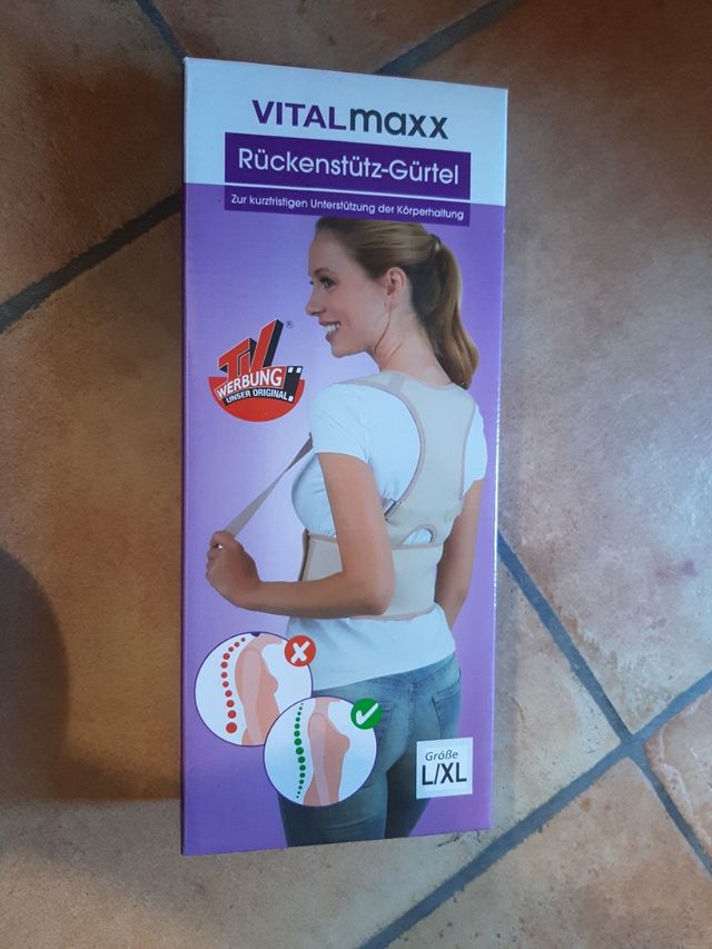 Vitalmaxx Cintura Postura L/XL