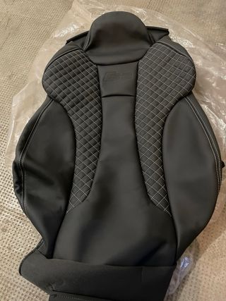 Funda asientos Audi S3 8V 