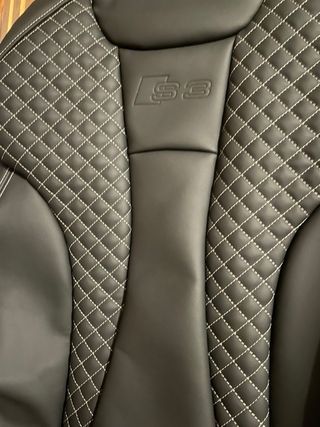 Funda asientos Audi S3 8V 