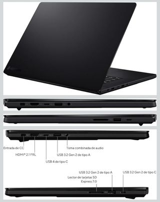 ASUS ProArt P16 OLED H7606WM-SC056W
