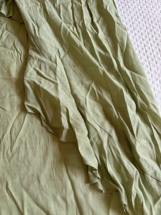 Top H&M verde verano