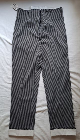 Conjunto traje doma vaquera 