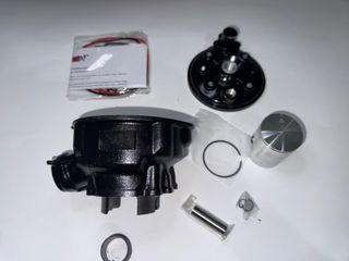 Kit Cilindro 74cc negro AM5 AM6 y carburador 24