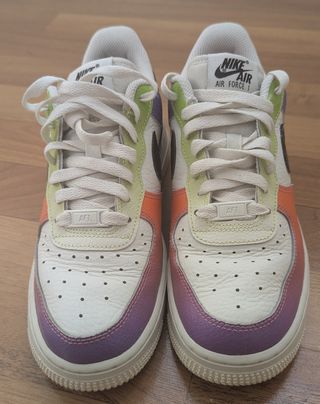 Nike Air Force 1 Multicolor