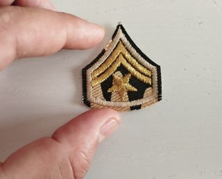 Lote 5 parches militares bordados n⁰2