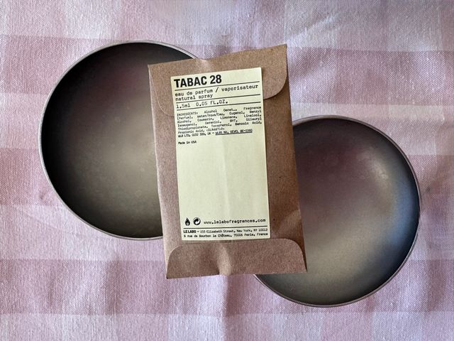 Le Labo Tabac 28 City Exclusive Miami