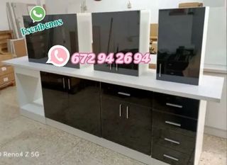 Cocina 2'60 - 7 modulos 