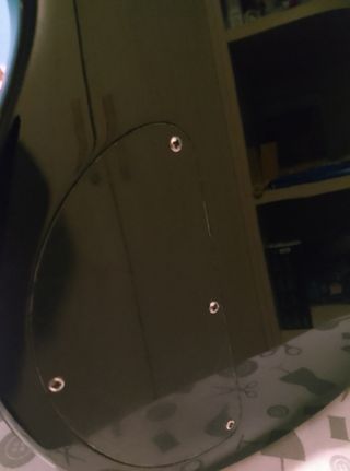 Bajo Eléctrico Vintage Activo