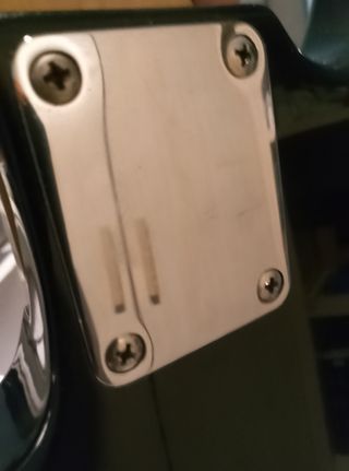 Bajo Eléctrico Vintage Activo