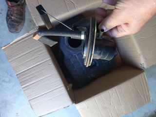 Depósito Gasolina Peugeot SV 125