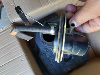 Depósito Gasolina Peugeot SV 125