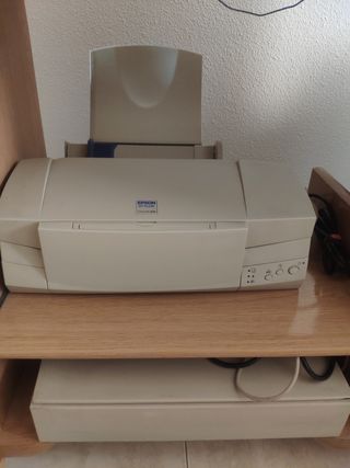 Impresora Epson Stylus Color 670