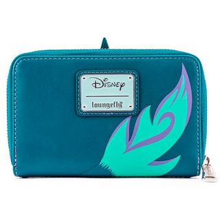 Cartera Sisu Raya Disney Loungefly Morado/Turquesa