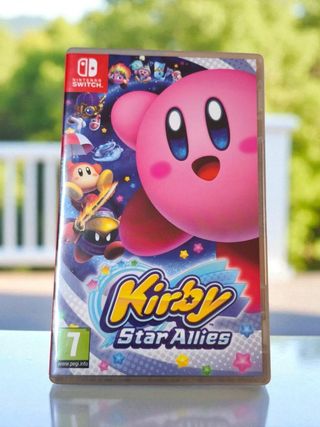 Kirby Star Alleati