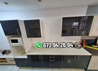 Cocina Torre - Muebles de Cocina