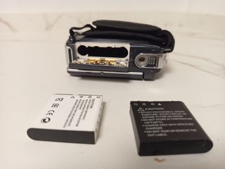 Cámara Digital Supratech SupraCam Zelus HD