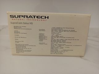 Cámara Digital Supratech SupraCam Zelus HD