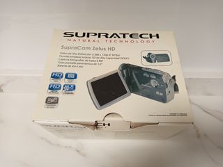 Cámara Digital Supratech SupraCam Zelus HD